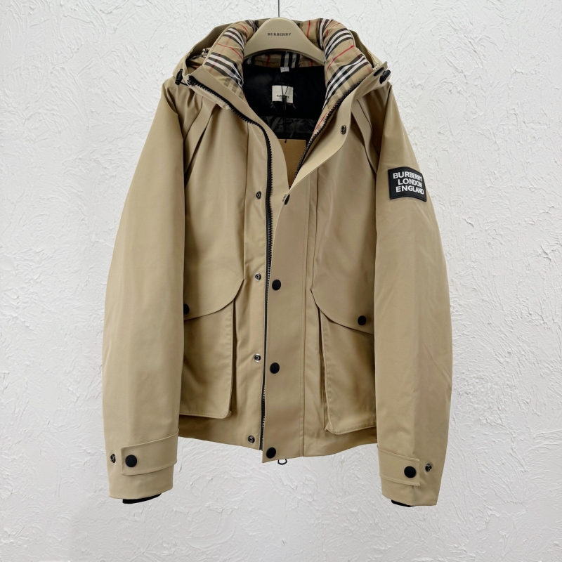 Burberry Down Coat